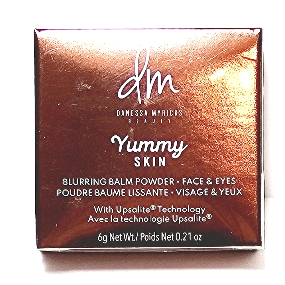 Danessa Myricks Yummy Skin Universal Blurring Balm Powder